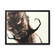 Load image into Gallery viewer, Anime Tengen Toppa Gurren Lagann Canvas Framed Art Print
