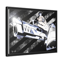 Load image into Gallery viewer, Soul Eater Death The Kid Canvas Framed Art Print
