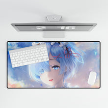 Load image into Gallery viewer, Anime Re:ZERO -Starting Life in Another World- Mouse Pad (Desk Mat)

