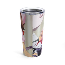 Load image into Gallery viewer, Guilty Crown Inori Yuzuriha, Hare Menjou Tumbler 20oz
