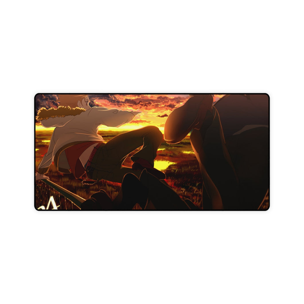 Persona 4 Mouse Pad (Desk Mat)