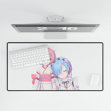 Load image into Gallery viewer, Anime Re:ZERO -Starting Life in Another World- Mouse Pad (Desk Mat)
