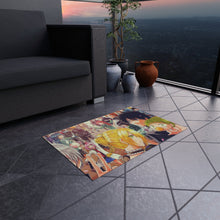 Load image into Gallery viewer, Beelzebub Tatsumi Oga, Hildegarde, Takayuki Furuichi Rug
