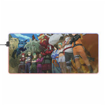 Load image into Gallery viewer, Anime Naruto RGB LED Mouse Pad (Desk Mat)
