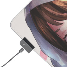 Load image into Gallery viewer, My Hero Academia RGB LED Mouse Pad (Desk Mat)
