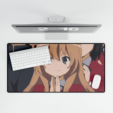 Load image into Gallery viewer, Anime Toradora! Mouse Pad (Desk Mat)
