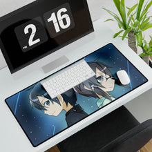 Load image into Gallery viewer, Anime Sword Art Online II Mouse Pad (Desk Mat)

