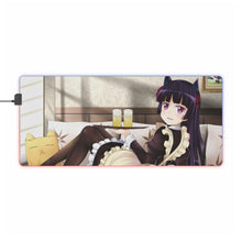 Load image into Gallery viewer, Oreimo RGB LED Mouse Pad (Desk Mat)
