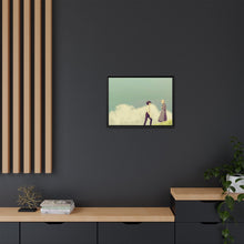 Load image into Gallery viewer, Anime Howl&#39;s Moving Castler Canvas Framed Art Print
