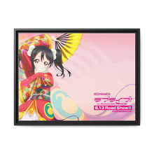Load image into Gallery viewer, Love Live! Canvas Framed Art Print
