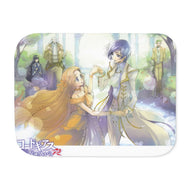 Anime Code Geass Sherpa Blanket