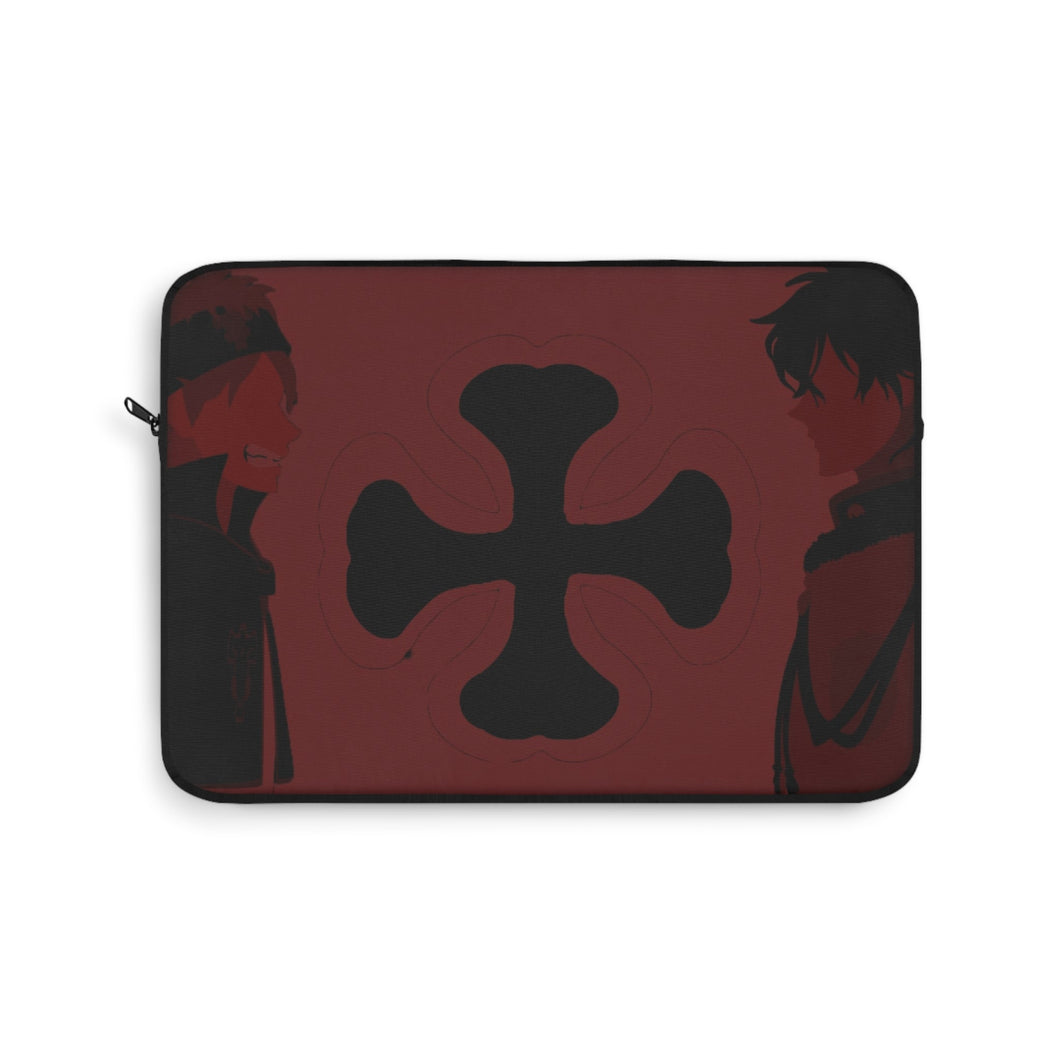 Asta X Yuno Laptop Sleeve