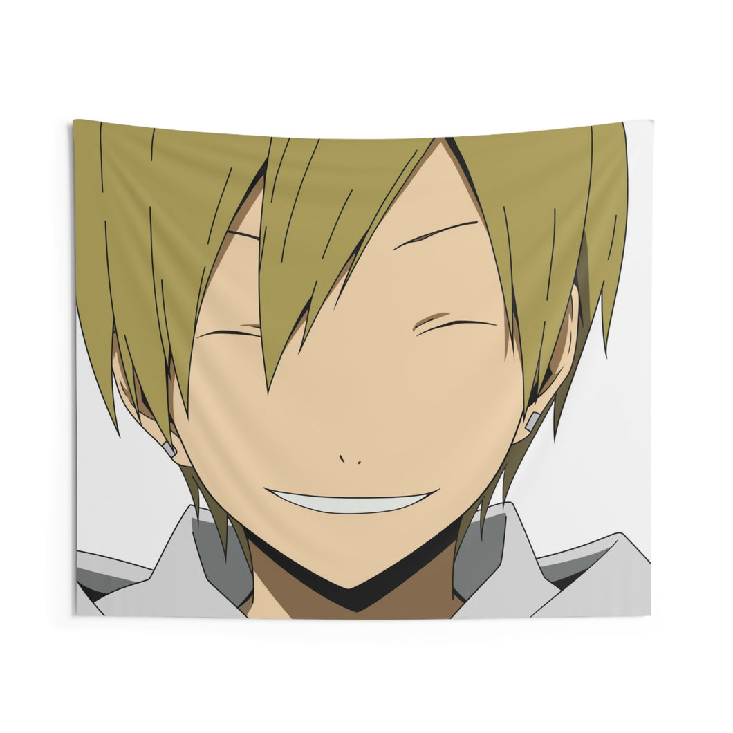 Masaomi Kida Indoor Wall Tapestry