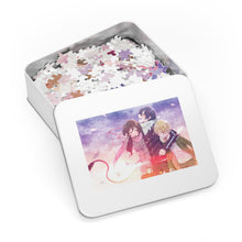 Load image into Gallery viewer, Noragami Yato, Yukine, Hiyori Iki, Noragami Jigsaw Puzzle
