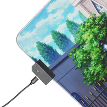 Load image into Gallery viewer, Re:ZERO -Starting Life In Another World- RGB LED Mouse Pad (Desk Mat)
