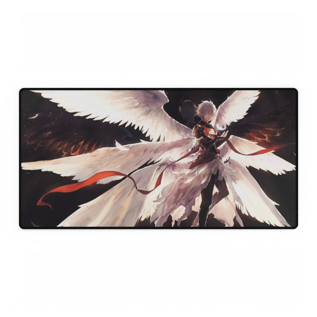 Anime Rage of Bahamut: Genesis Mouse Pad (Desk Mat)