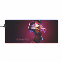 Load image into Gallery viewer, Anime Evangelion: 3.0 You Can (Not) Redo RGB LED Mouse Pad (Desk Mat)
