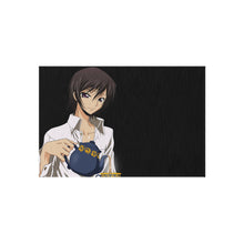 Load image into Gallery viewer, Code Geass Lelouch Lamperouge Rug
