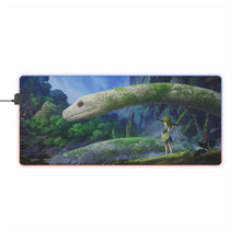 Load image into Gallery viewer, Touhou RGB LED Mouse Pad (Desk Mat)
