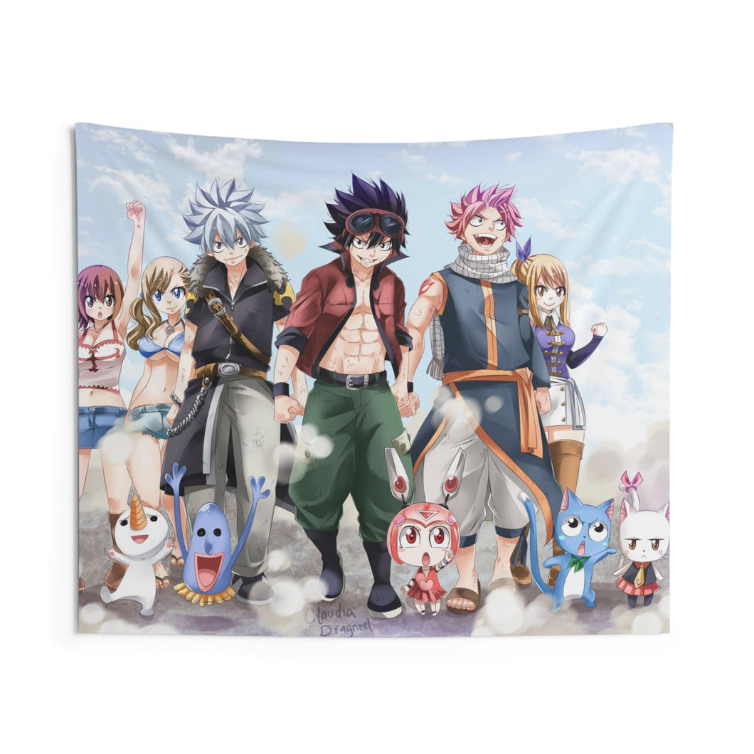 Hero's Indoor Wall Tapestry