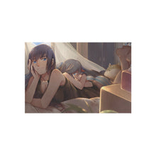 Load image into Gallery viewer, Kiryuuin and Matoi Rug
