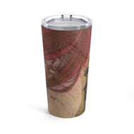 Erza Scarlet Tumbler 20oz