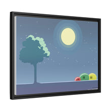 Load image into Gallery viewer, Anime Clannadr Canvas Framed Art Print
