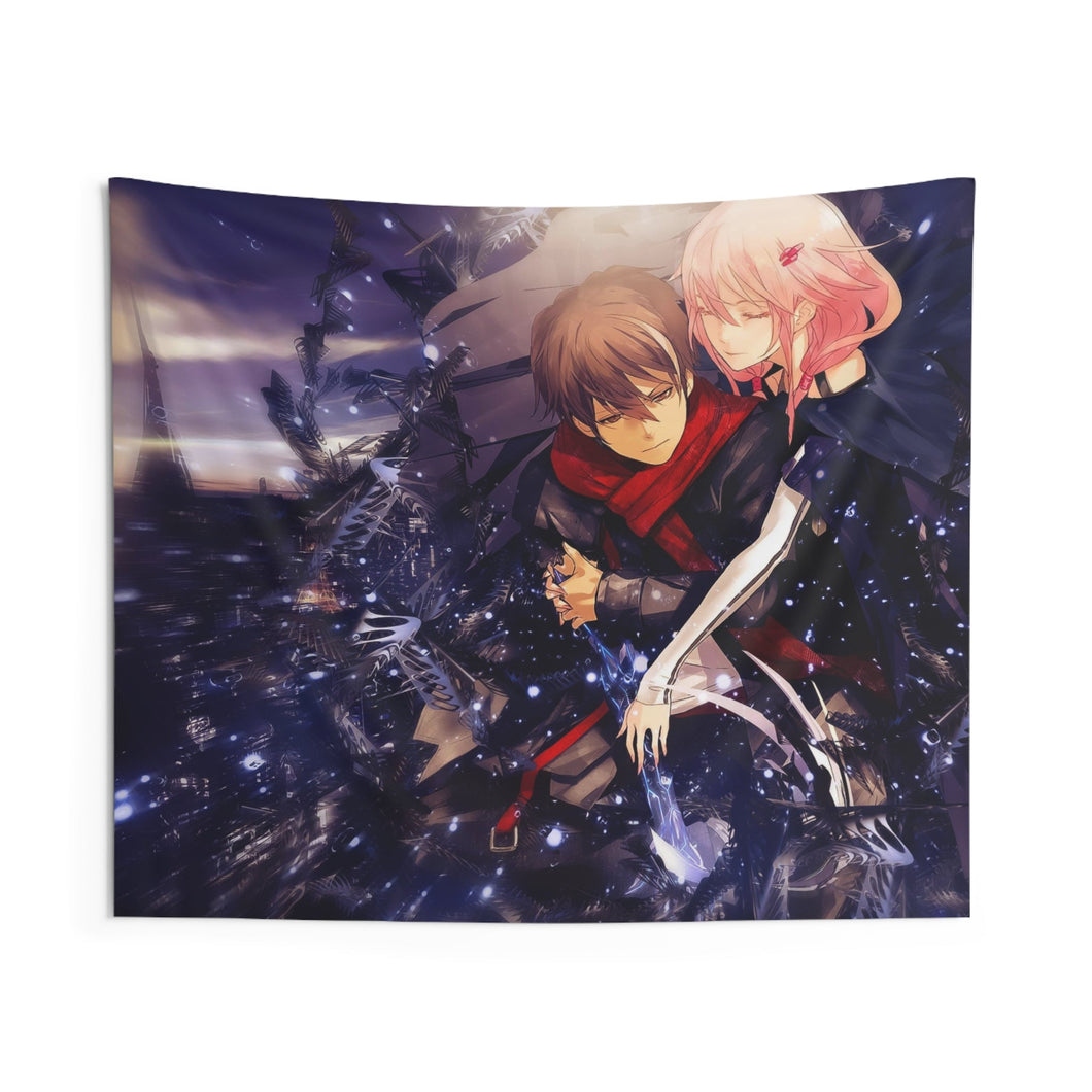 Guilty Crown Indoor Wall Tapestry