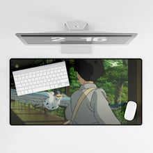 Load image into Gallery viewer, The Boy And The Heron Mouse Pad (Desk Mat)

