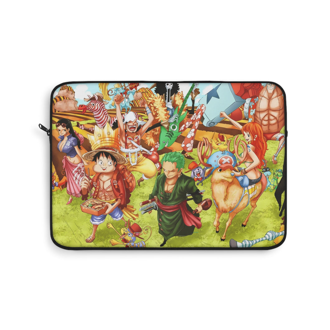 Anime One Piece Laptop Sleeve