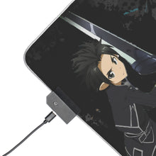 Load image into Gallery viewer, Sword Art Online RGB LED Mouse Pad (Desk Mat)
