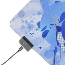 Load image into Gallery viewer, Nao Tomori Cool style RGB LED Mouse Pad (Desk Mat)
