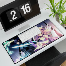 Load image into Gallery viewer, Anime Sword Art Onliner Mouse Pad (Desk Mat)
