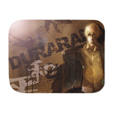 Load image into Gallery viewer, Durarara!! Sherpa Blanket
