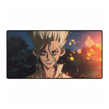 Load image into Gallery viewer, Dr Stone Stone Wars Mouse Pad (Desk Mat)
