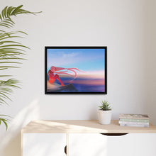 Load image into Gallery viewer, Darling in the FranXX Canvas Framed Art Print
