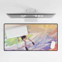 Load image into Gallery viewer, Weathering With You Mouse Pad (Desk Mat)
