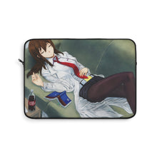 Load image into Gallery viewer, Makise Kurisu Laptop Sleeve
