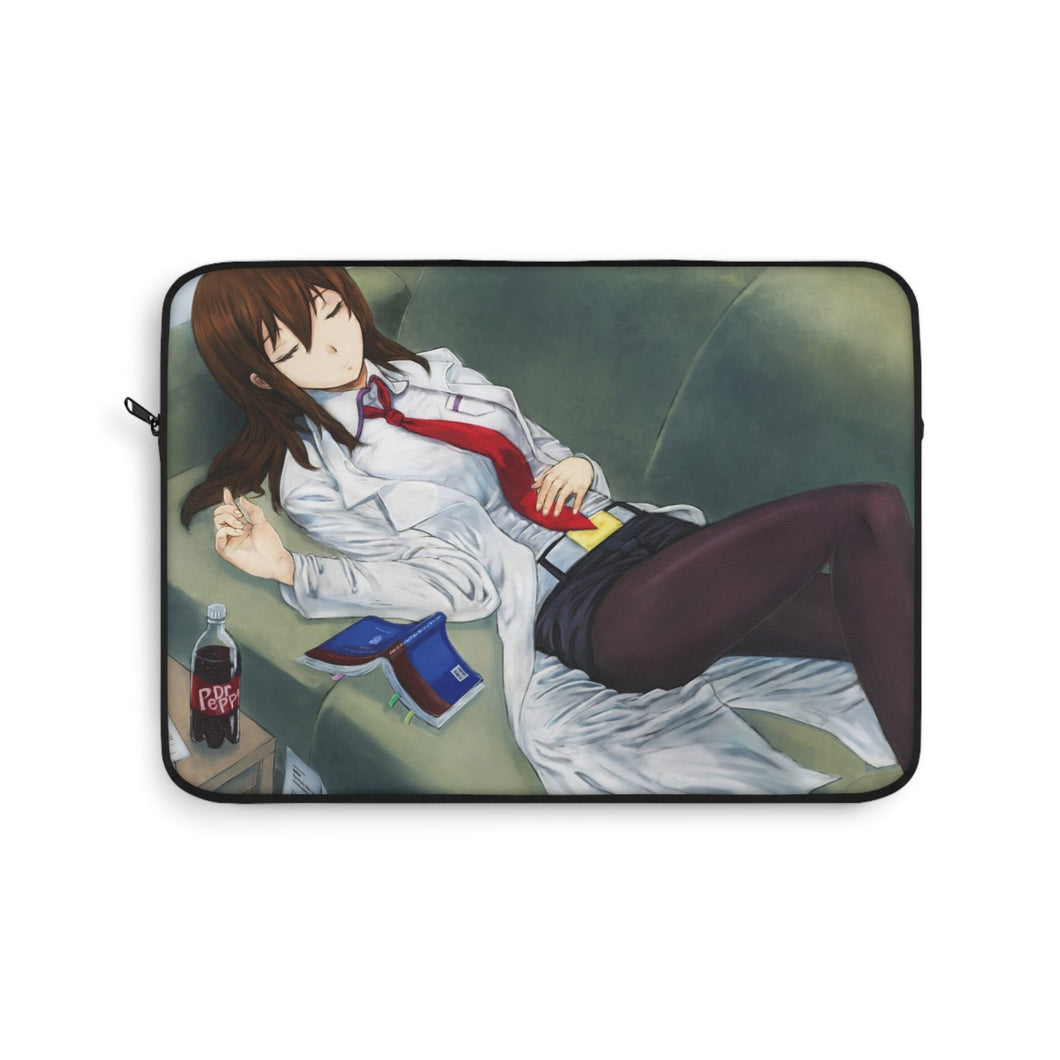 Makise Kurisu Laptop Sleeve