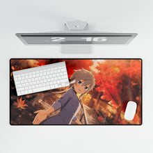 Load image into Gallery viewer, Yuki Yuna is a Hero Mouse Pad (Desk Mat)
