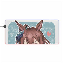 Load image into Gallery viewer, Mejiro Bright RGB LED Mouse Pad (Desk Mat)
