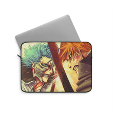 Load image into Gallery viewer, Ichigo vs Grimjoww Jeagerjaques Laptop Sleeve
