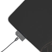Load image into Gallery viewer, Fate/Apocrypha Ruler RGB LED Mouse Pad (Desk Mat)
