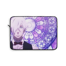 Load image into Gallery viewer, Anime Death Parade Laptop Sleeve
