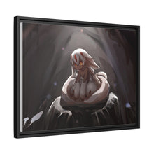 Load image into Gallery viewer, Anime Made In Abyss Canvas Framed Art Print
