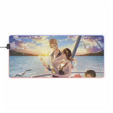 Load image into Gallery viewer, Spy x Family RGB LED Mouse Pad (Desk Mat)
