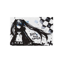 Load image into Gallery viewer, Black Rock Shooter Rug
