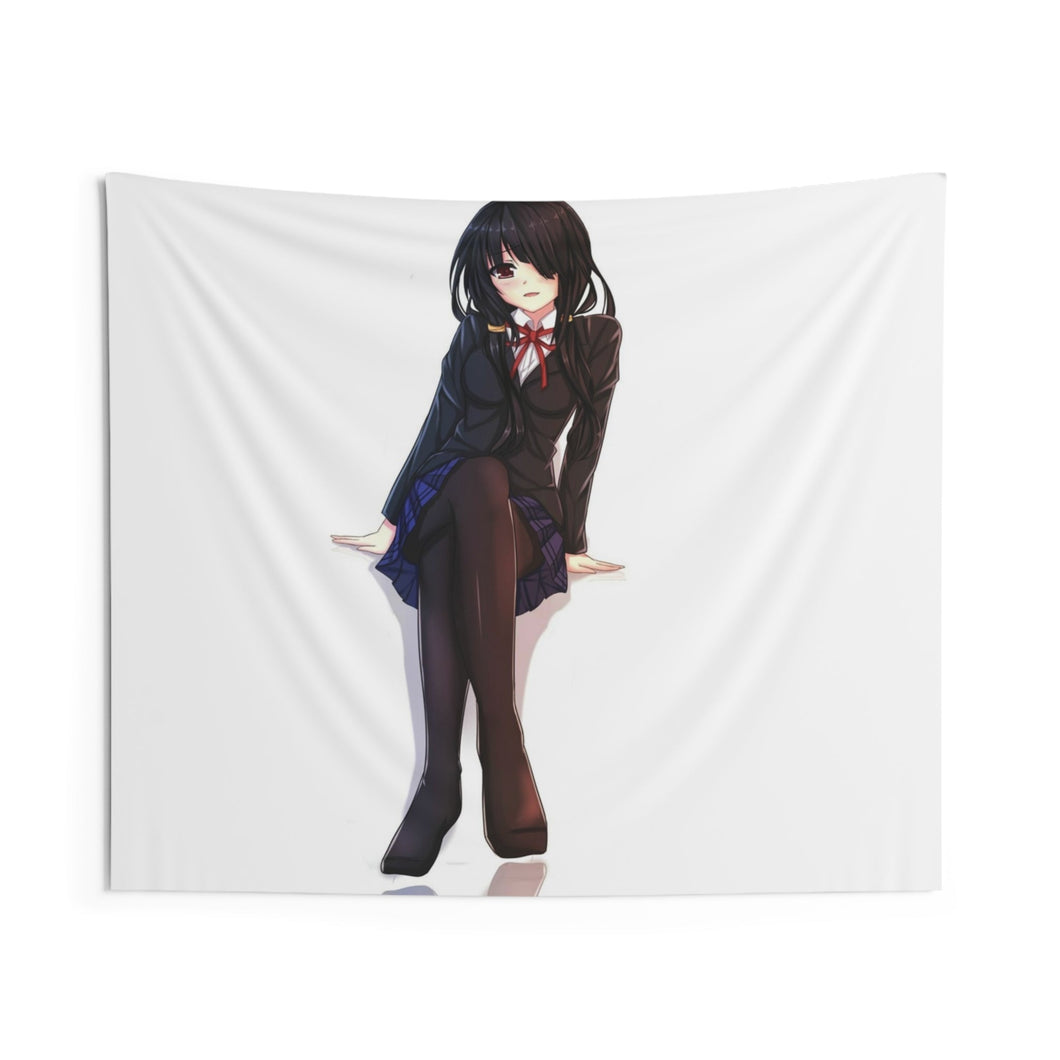 Kurumi Tokisaki Indoor Wall Tapestry