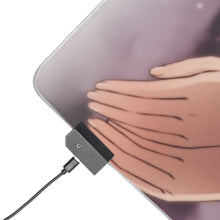 Load image into Gallery viewer, Macross RGB LED Mouse Pad (Desk Mat)
