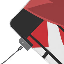 Load image into Gallery viewer, Kill la Kill Vector RGB LED Mouse Pad (Desk Mat)
